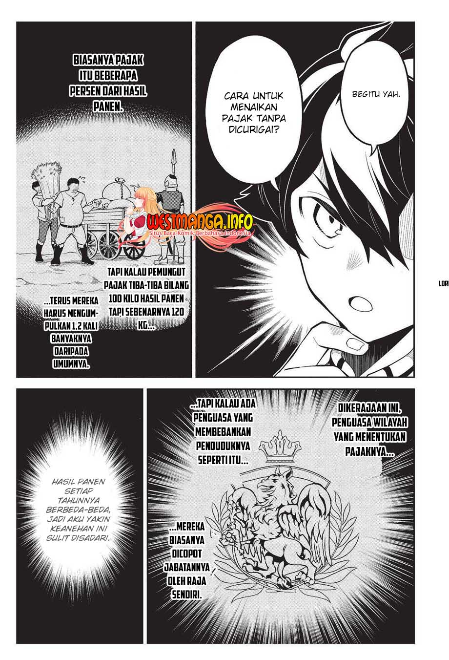 Shikkakumon no Saikyou Kenja Chapter 57 Gambar 17
