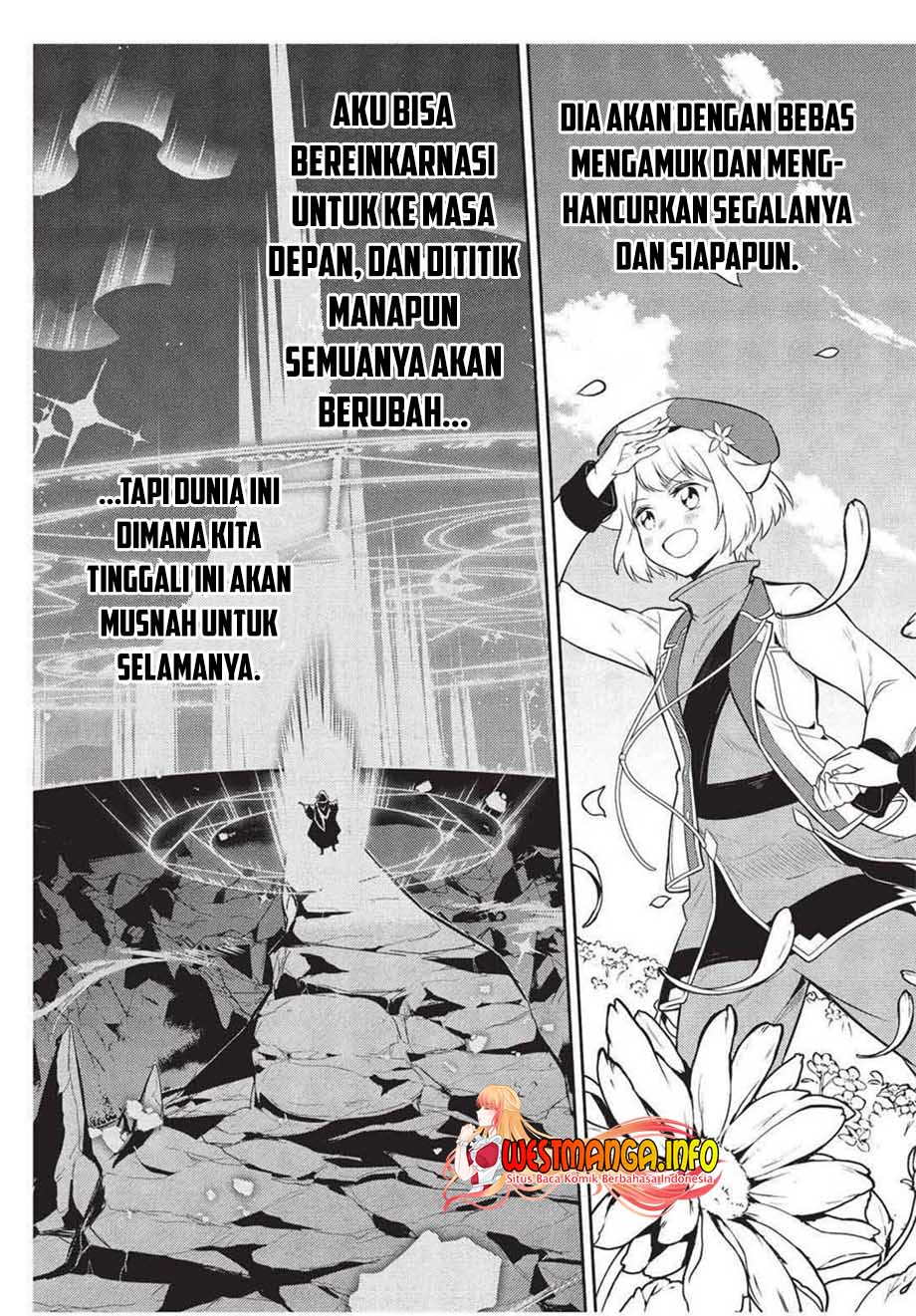Shikkakumon no Saikyou Kenja Chapter 57 Gambar 24