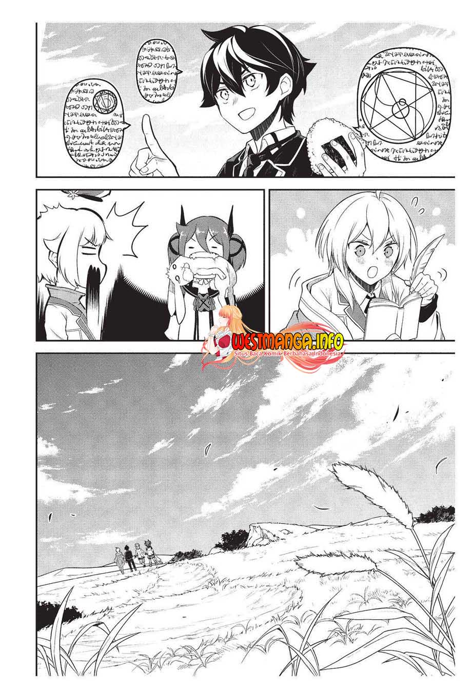 Shikkakumon no Saikyou Kenja Chapter 57 Gambar 33