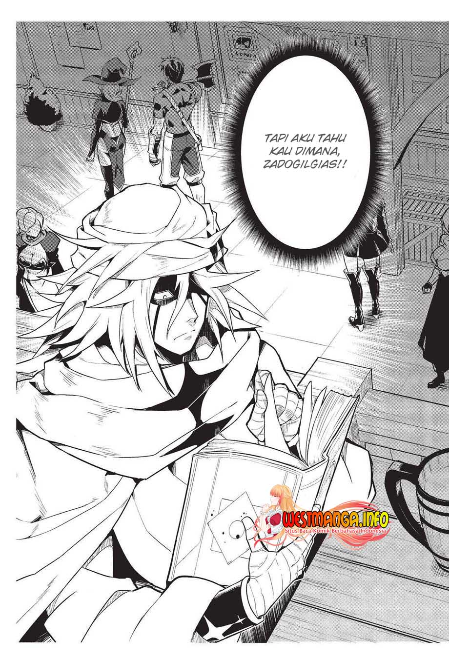 Shikkakumon no Saikyou Kenja Chapter 57 Gambar 60