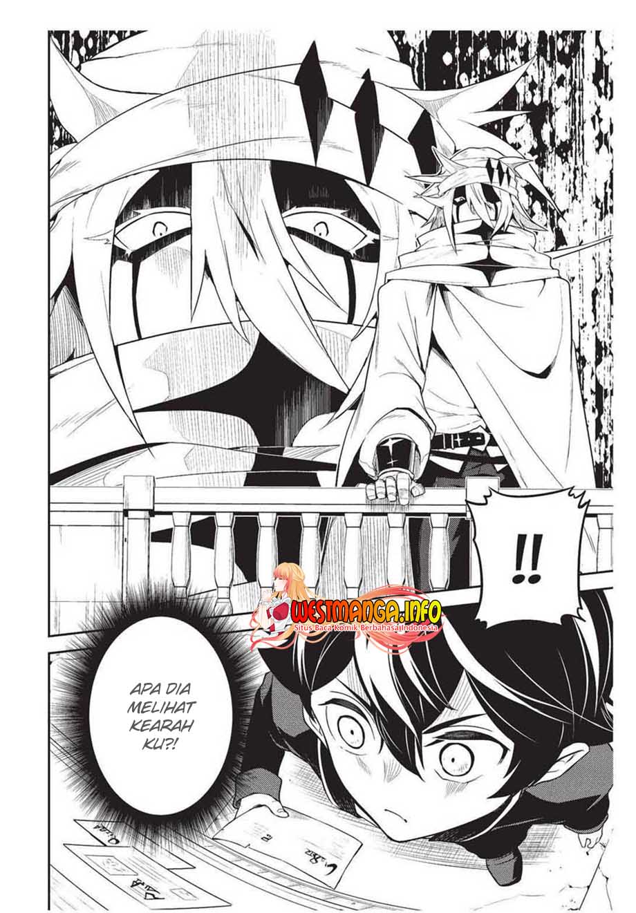 Shikkakumon no Saikyou Kenja Chapter 57 Gambar 63