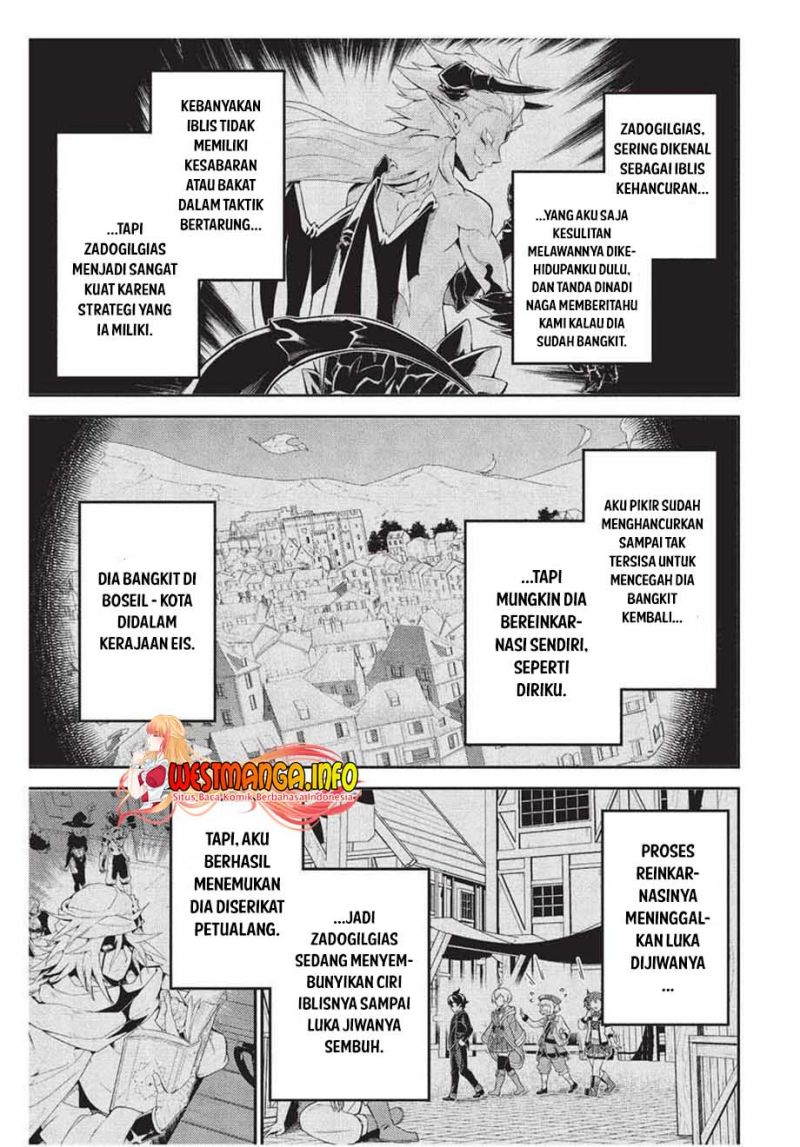 Shikkakumon no Saikyou Kenja Chapter 58 Gambar 2