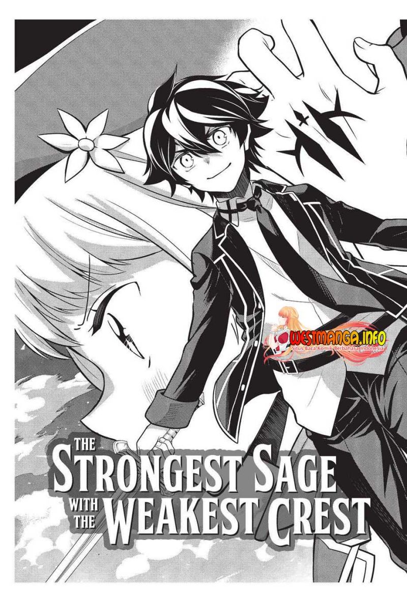 Shikkakumon no Saikyou Kenja Chapter 58 Gambar 7