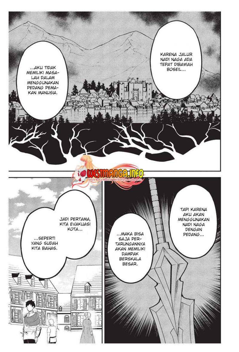 Shikkakumon no Saikyou Kenja Chapter 58 Gambar 11