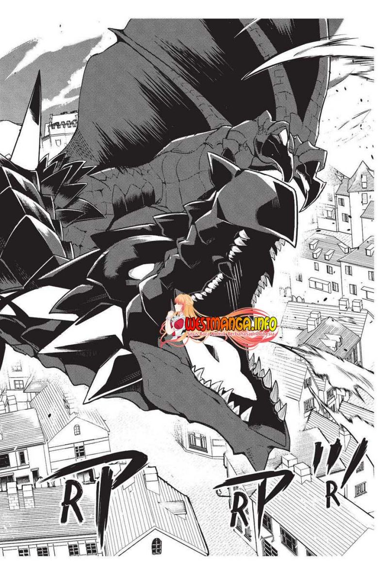 Shikkakumon no Saikyou Kenja Chapter 58 Gambar 17