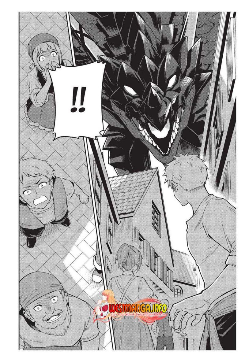 Shikkakumon no Saikyou Kenja Chapter 58 Gambar 19