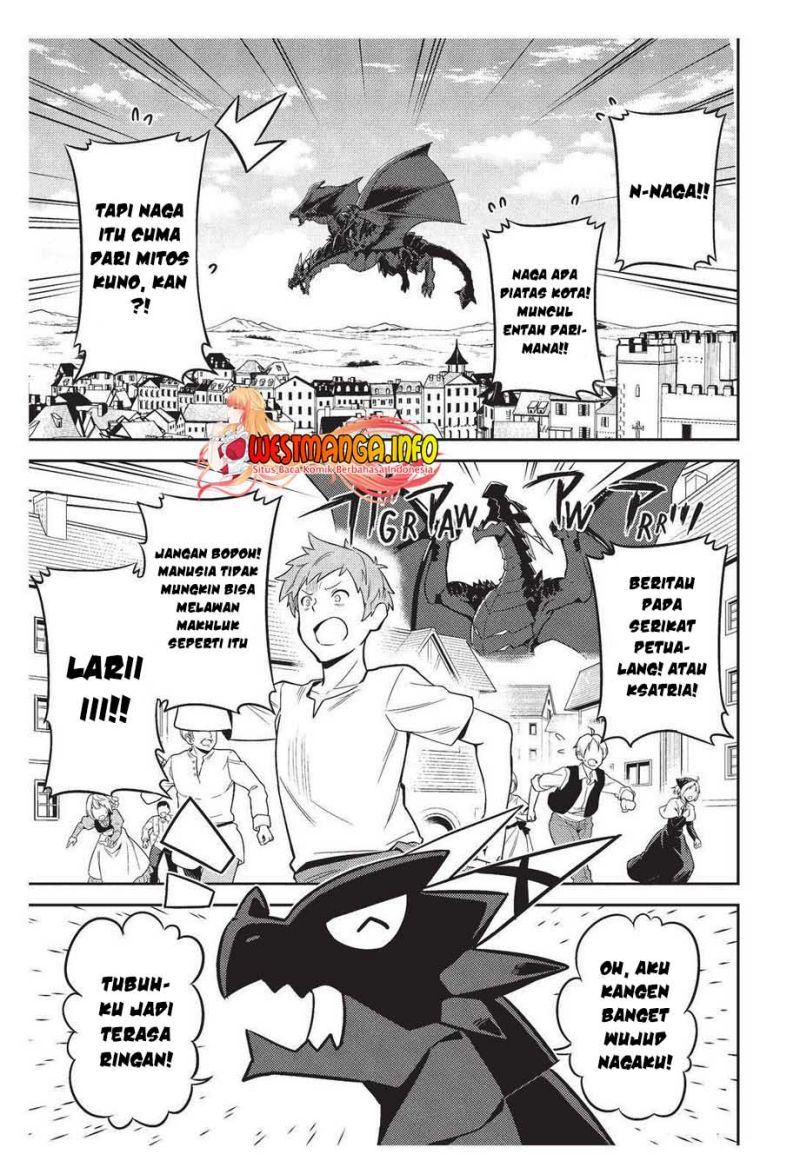 Shikkakumon no Saikyou Kenja Chapter 58 Gambar 20