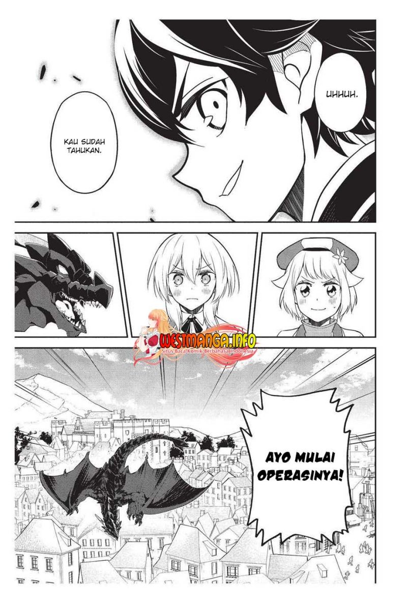 Shikkakumon no Saikyou Kenja Chapter 58 Gambar 23