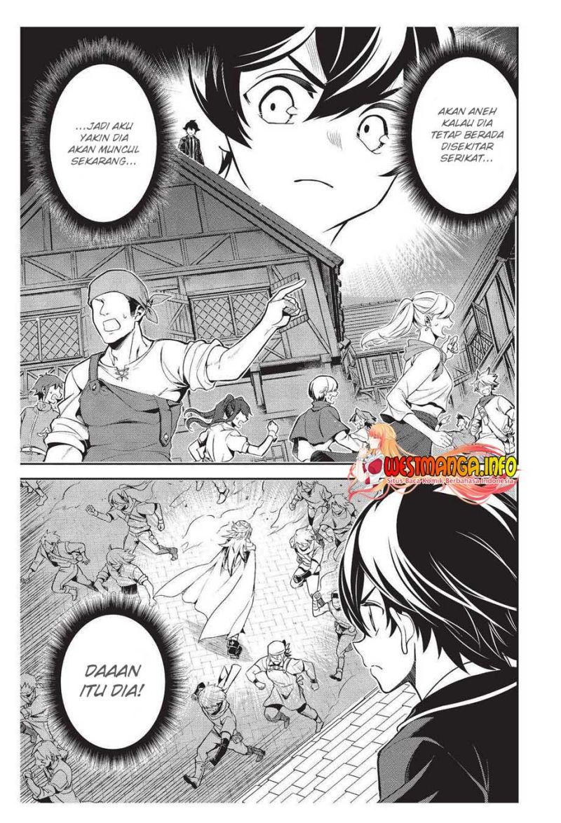 Shikkakumon no Saikyou Kenja Chapter 58 Gambar 25