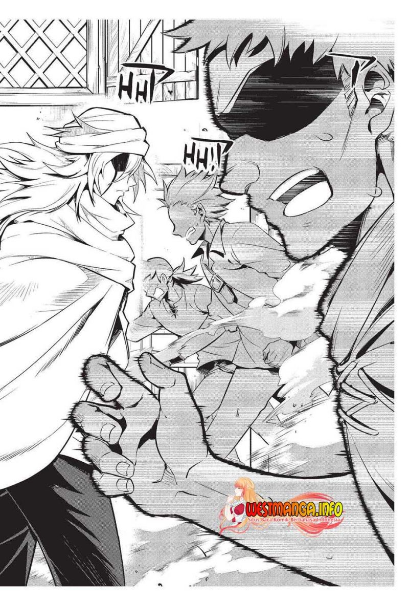 Shikkakumon no Saikyou Kenja Chapter 58 Gambar 26
