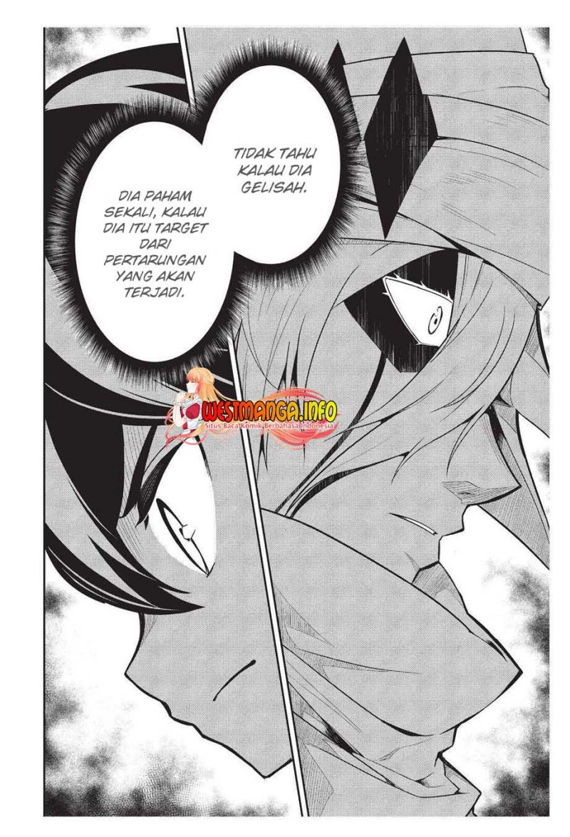 Shikkakumon no Saikyou Kenja Chapter 58 Gambar 28