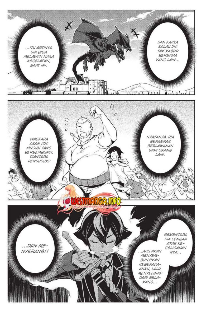 Shikkakumon no Saikyou Kenja Chapter 58 Gambar 29