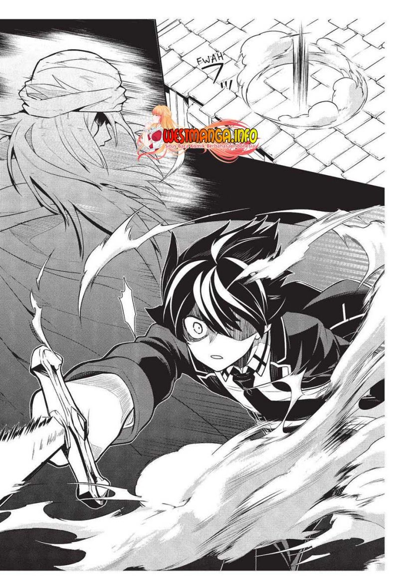 Shikkakumon no Saikyou Kenja Chapter 58 Gambar 30