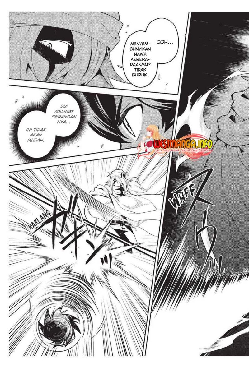 Shikkakumon no Saikyou Kenja Chapter 58 Gambar 31