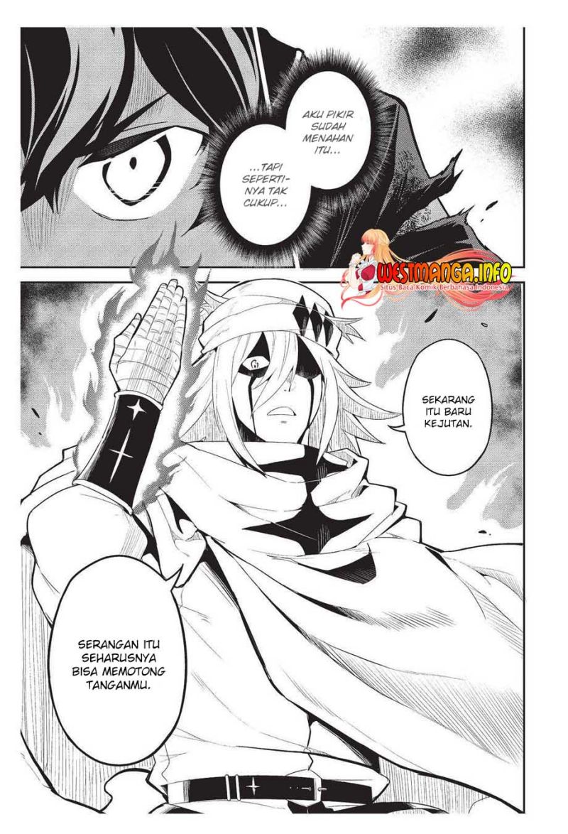 Shikkakumon no Saikyou Kenja Chapter 58 Gambar 33