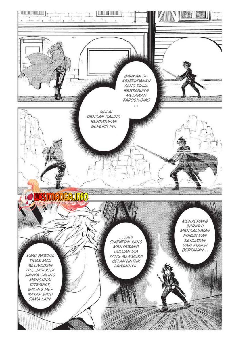 Shikkakumon no Saikyou Kenja Chapter 58 Gambar 36