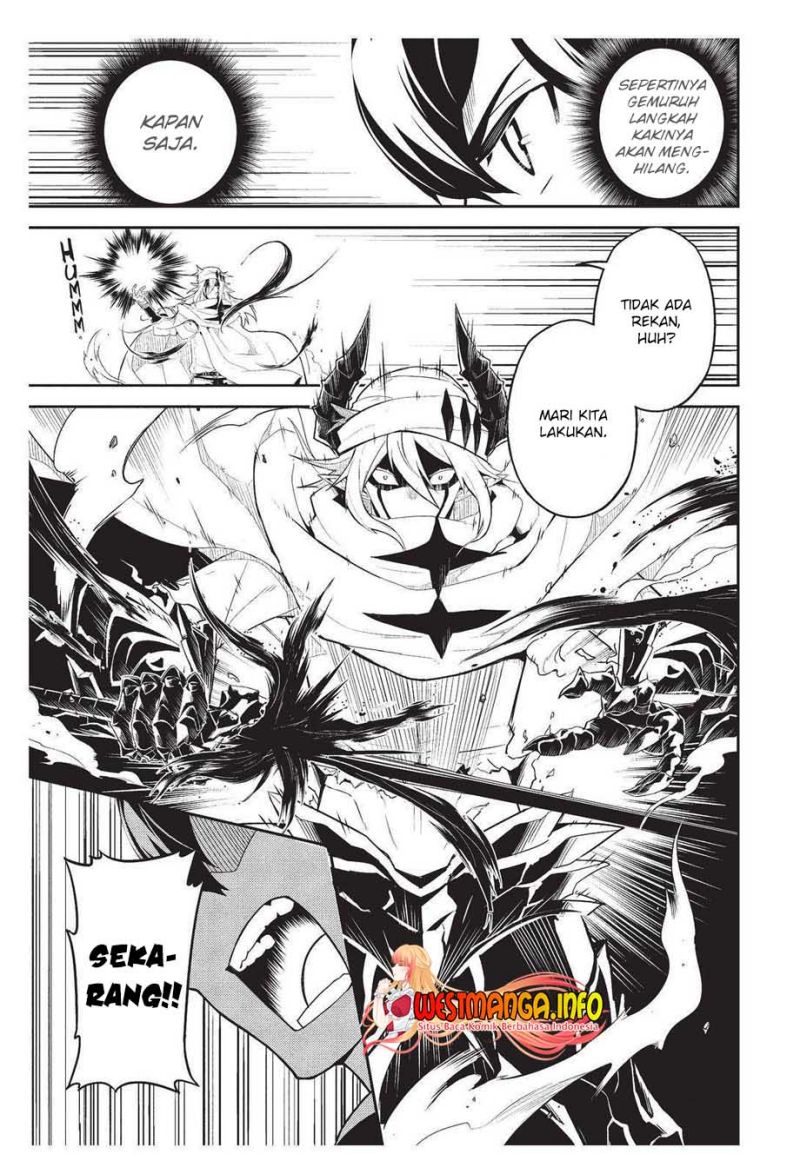 Shikkakumon no Saikyou Kenja Chapter 58 Gambar 39