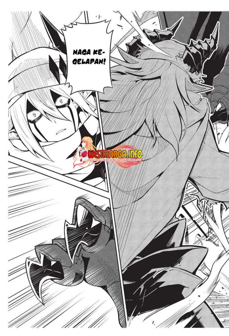 Shikkakumon no Saikyou Kenja Chapter 58 Gambar 41