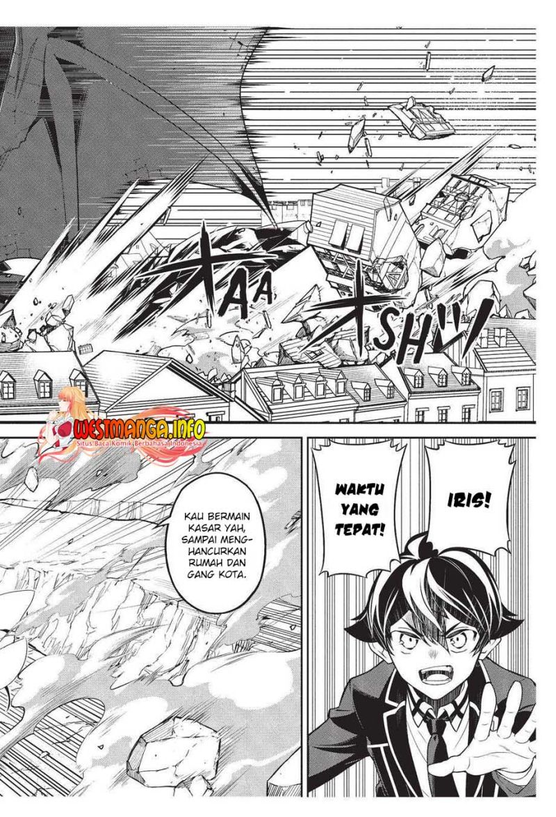 Shikkakumon no Saikyou Kenja Chapter 58 Gambar 42