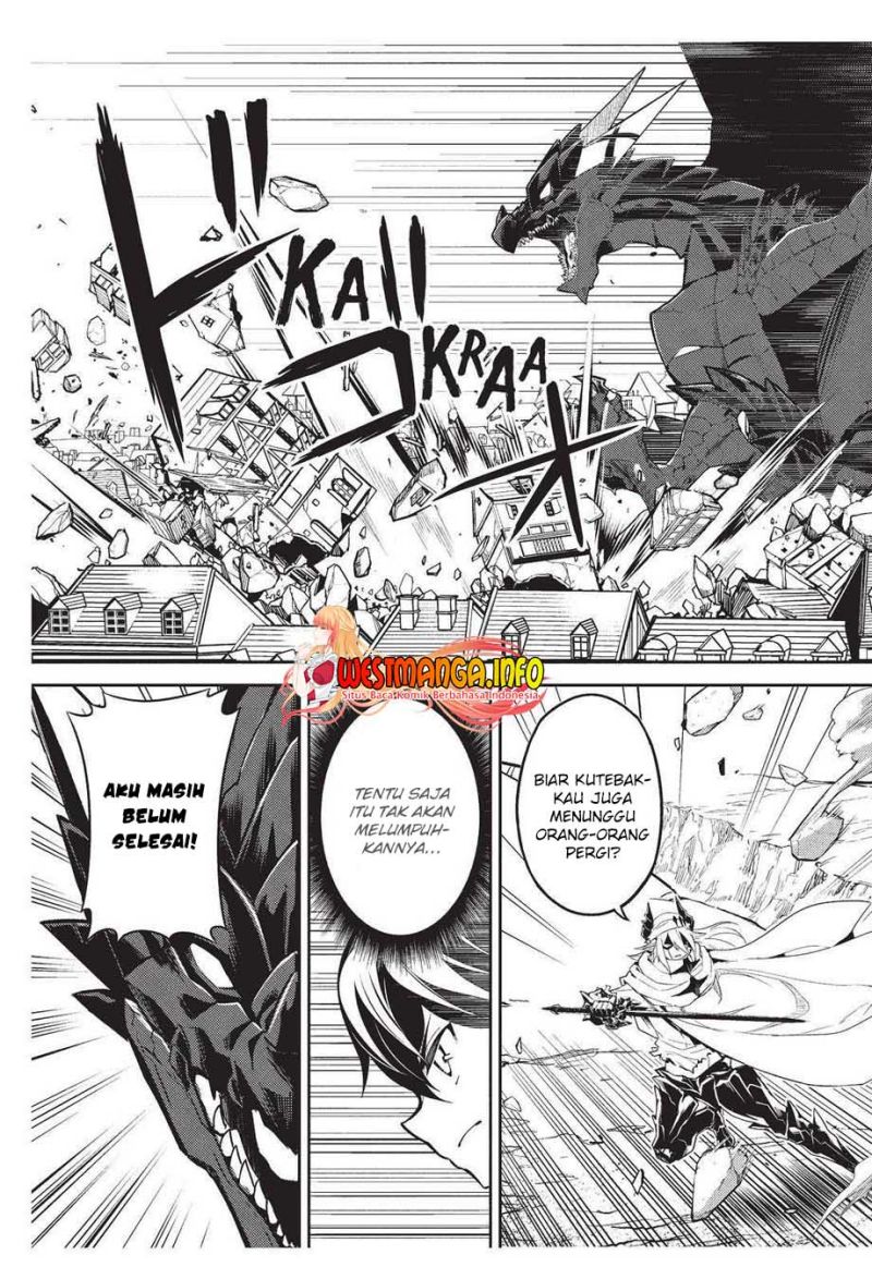 Shikkakumon no Saikyou Kenja Chapter 58 Gambar 43