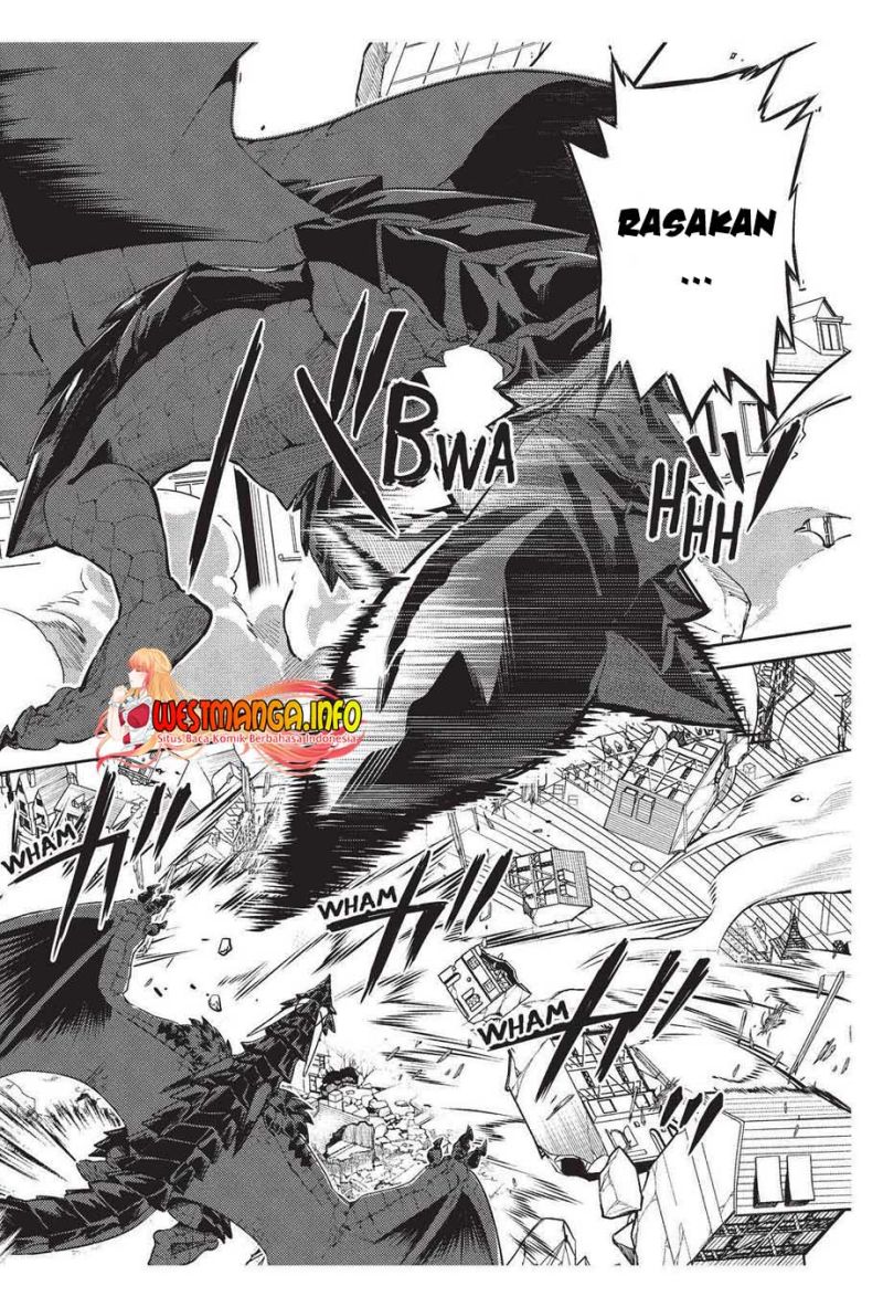 Shikkakumon no Saikyou Kenja Chapter 58 Gambar 44