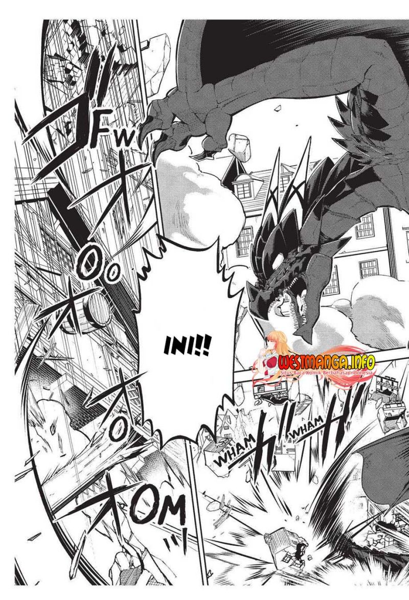 Shikkakumon no Saikyou Kenja Chapter 58 Gambar 45