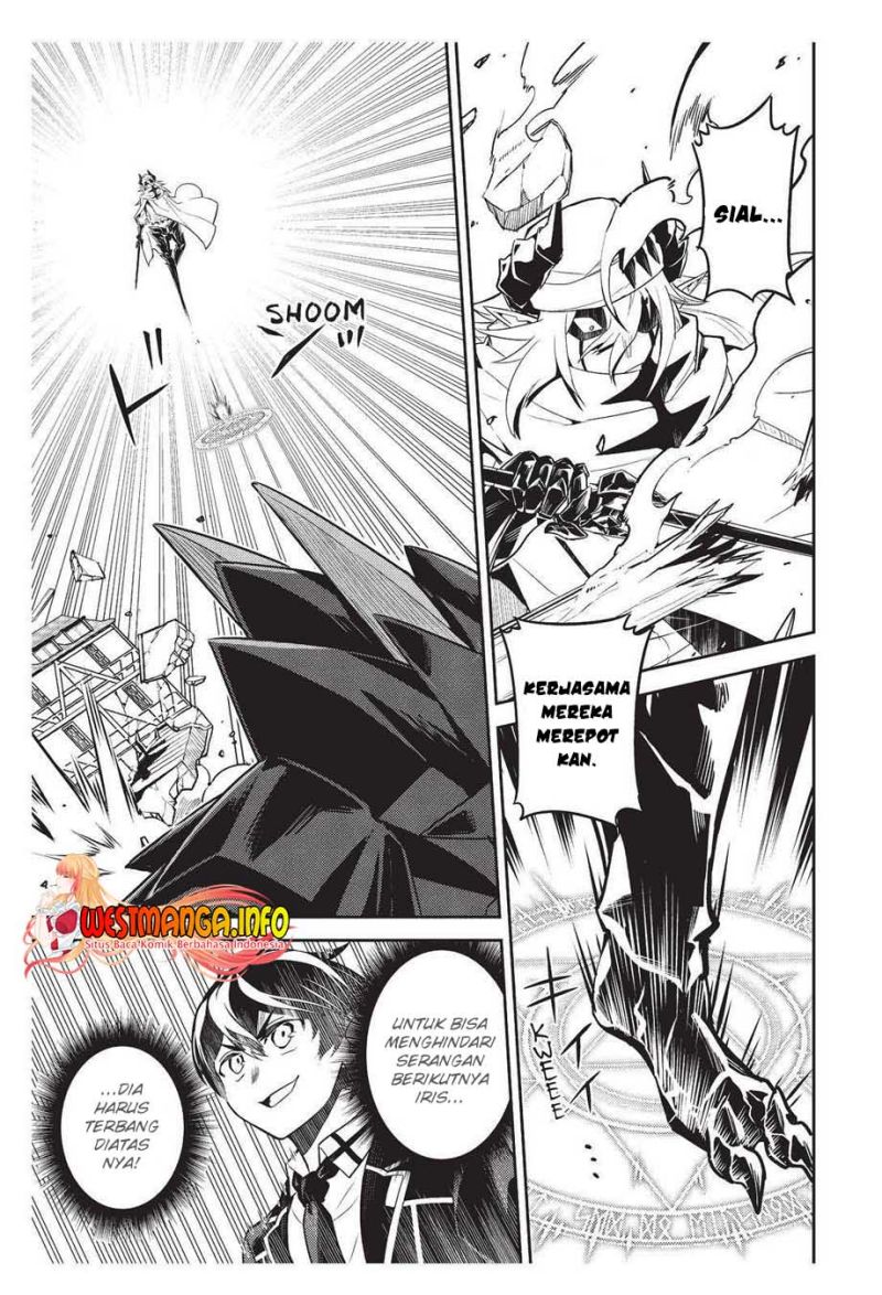 Shikkakumon no Saikyou Kenja Chapter 58 Gambar 47