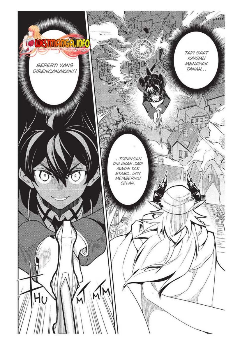 Shikkakumon no Saikyou Kenja Chapter 58 Gambar 48