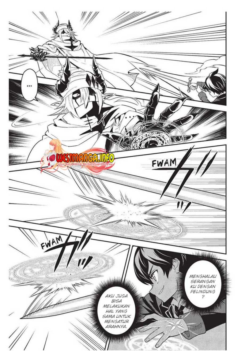 Shikkakumon no Saikyou Kenja Chapter 58 Gambar 49