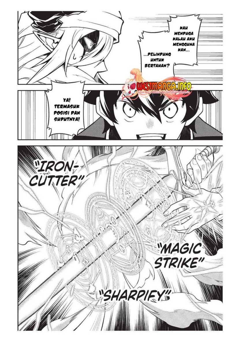 Shikkakumon no Saikyou Kenja Chapter 58 Gambar 50