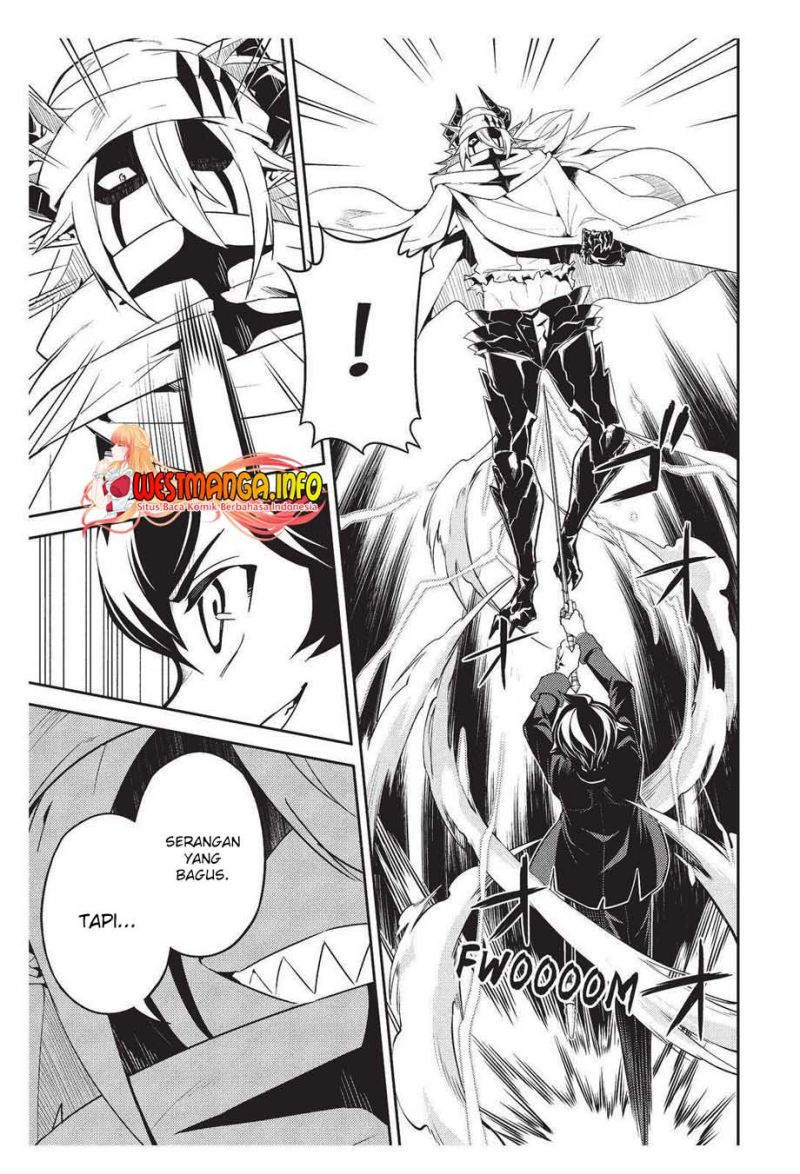 Shikkakumon no Saikyou Kenja Chapter 58 Gambar 51