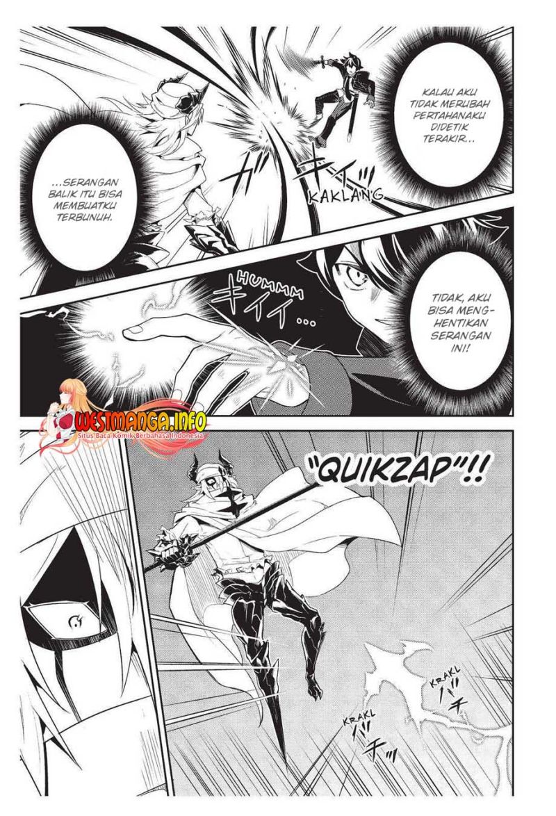 Shikkakumon no Saikyou Kenja Chapter 58 Gambar 53