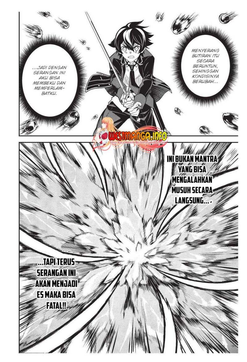 Shikkakumon no Saikyou Kenja Chapter 58 Gambar 56