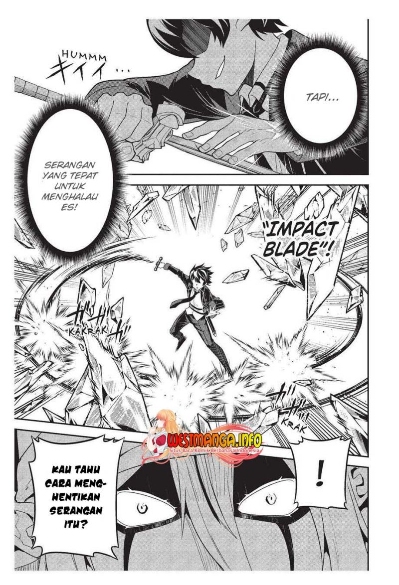 Shikkakumon no Saikyou Kenja Chapter 58 Gambar 57
