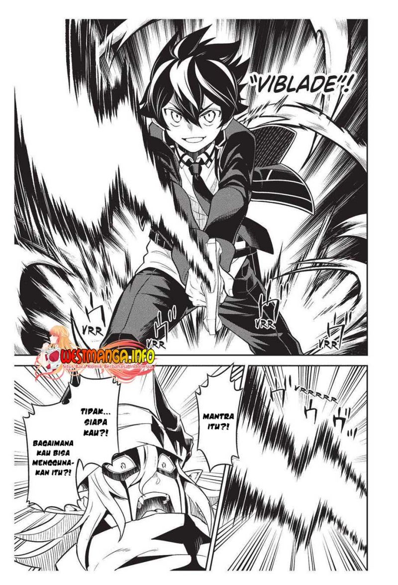 Shikkakumon no Saikyou Kenja Chapter 58 Gambar 59