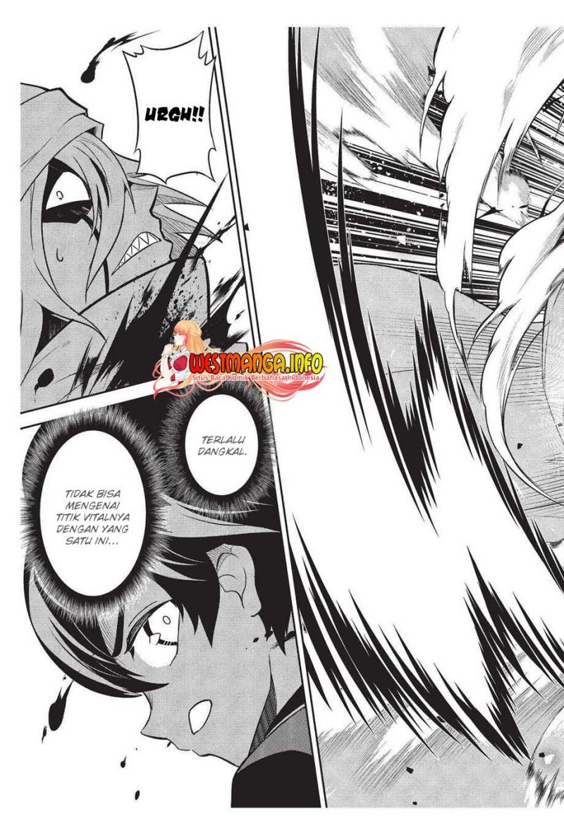 Shikkakumon no Saikyou Kenja Chapter 58 Gambar 61