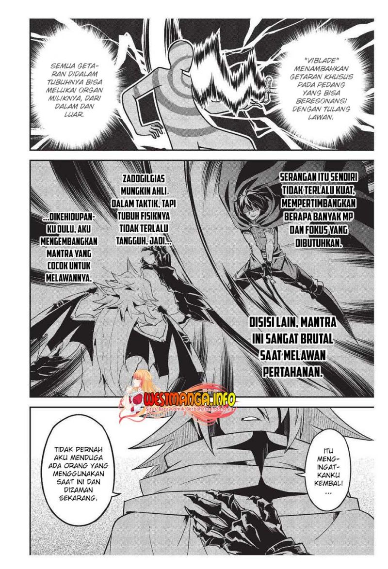 Shikkakumon no Saikyou Kenja Chapter 58 Gambar 62