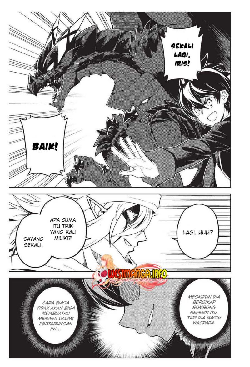 Shikkakumon no Saikyou Kenja Chapter 58 Gambar 65