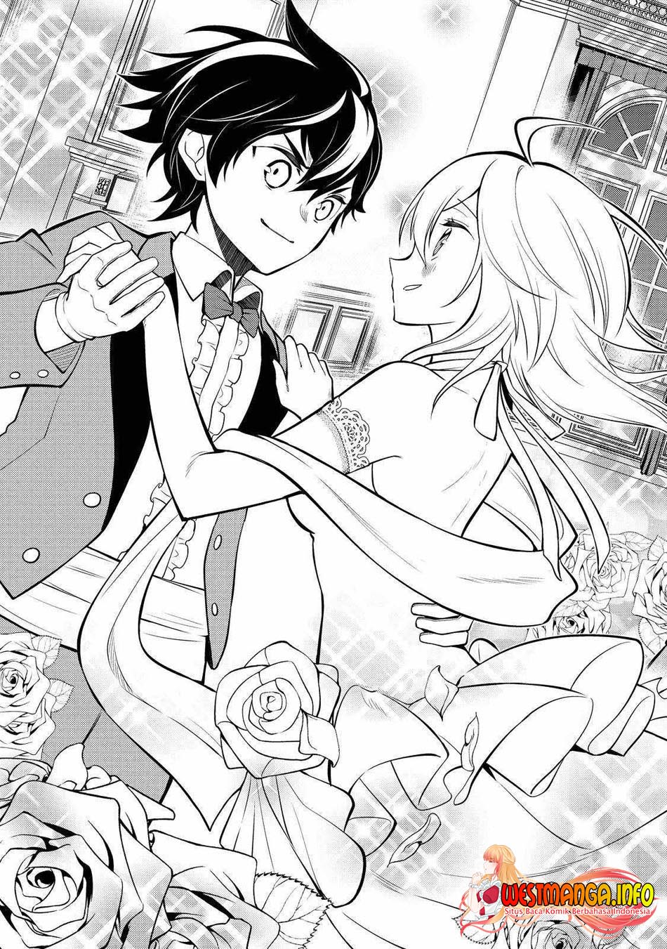 Shikkakumon no Saikyou Kenja Chapter 61 Gambar 6