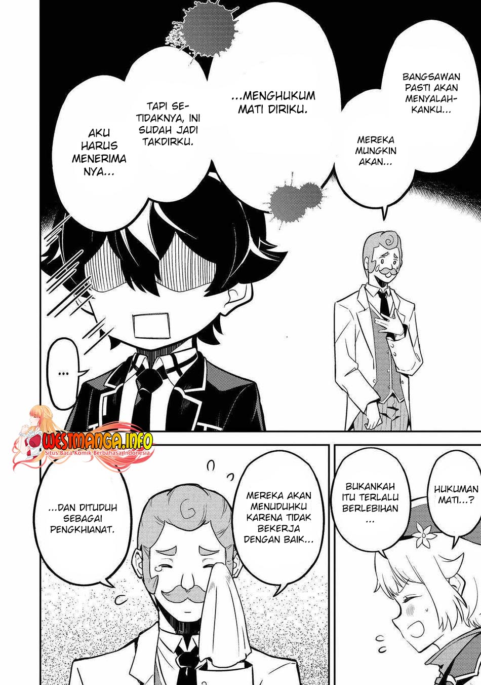 Shikkakumon no Saikyou Kenja Chapter 61 Gambar 11