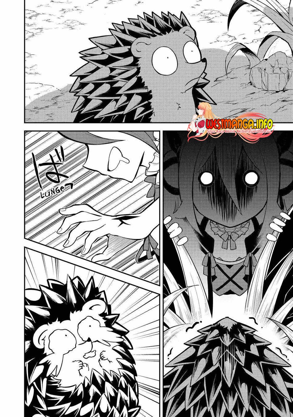 Shikkakumon no Saikyou Kenja Chapter 61 Gambar 46