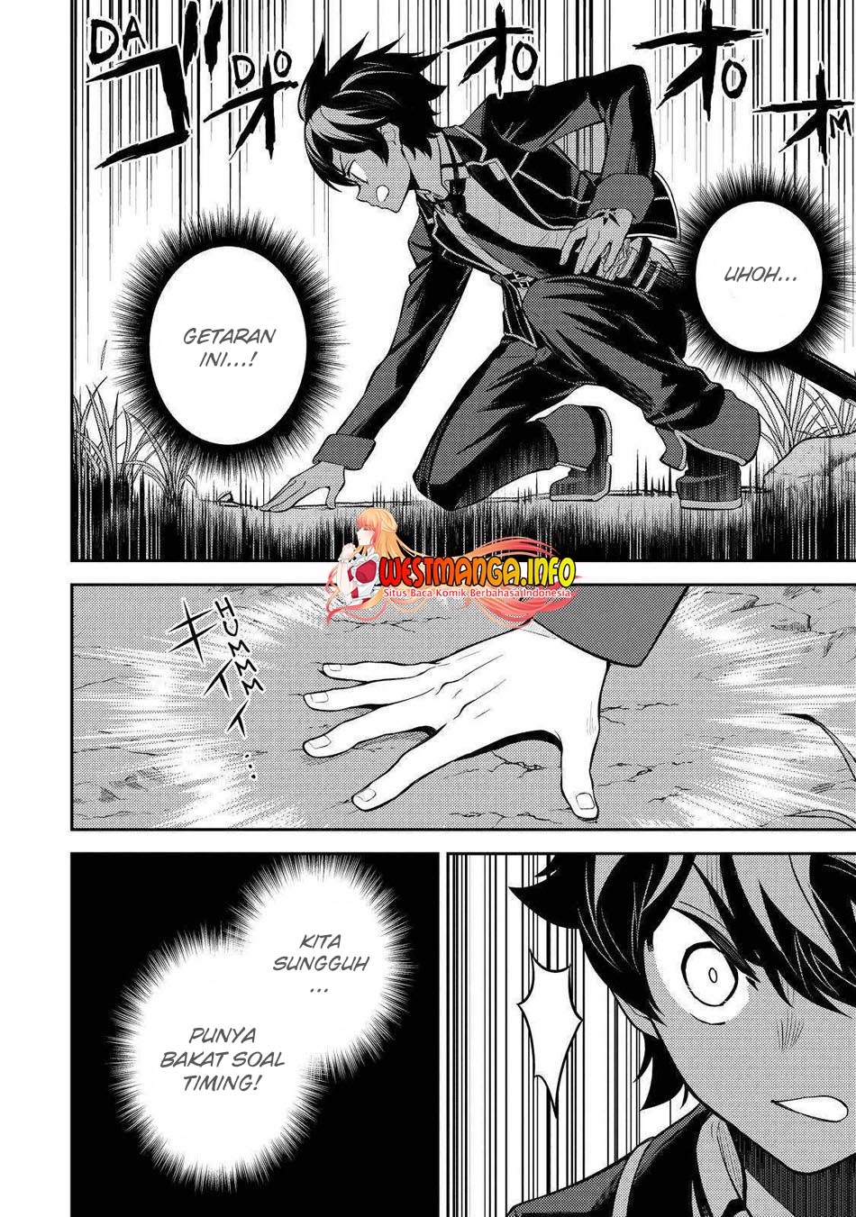 Shikkakumon no Saikyou Kenja Chapter 61 Gambar 50