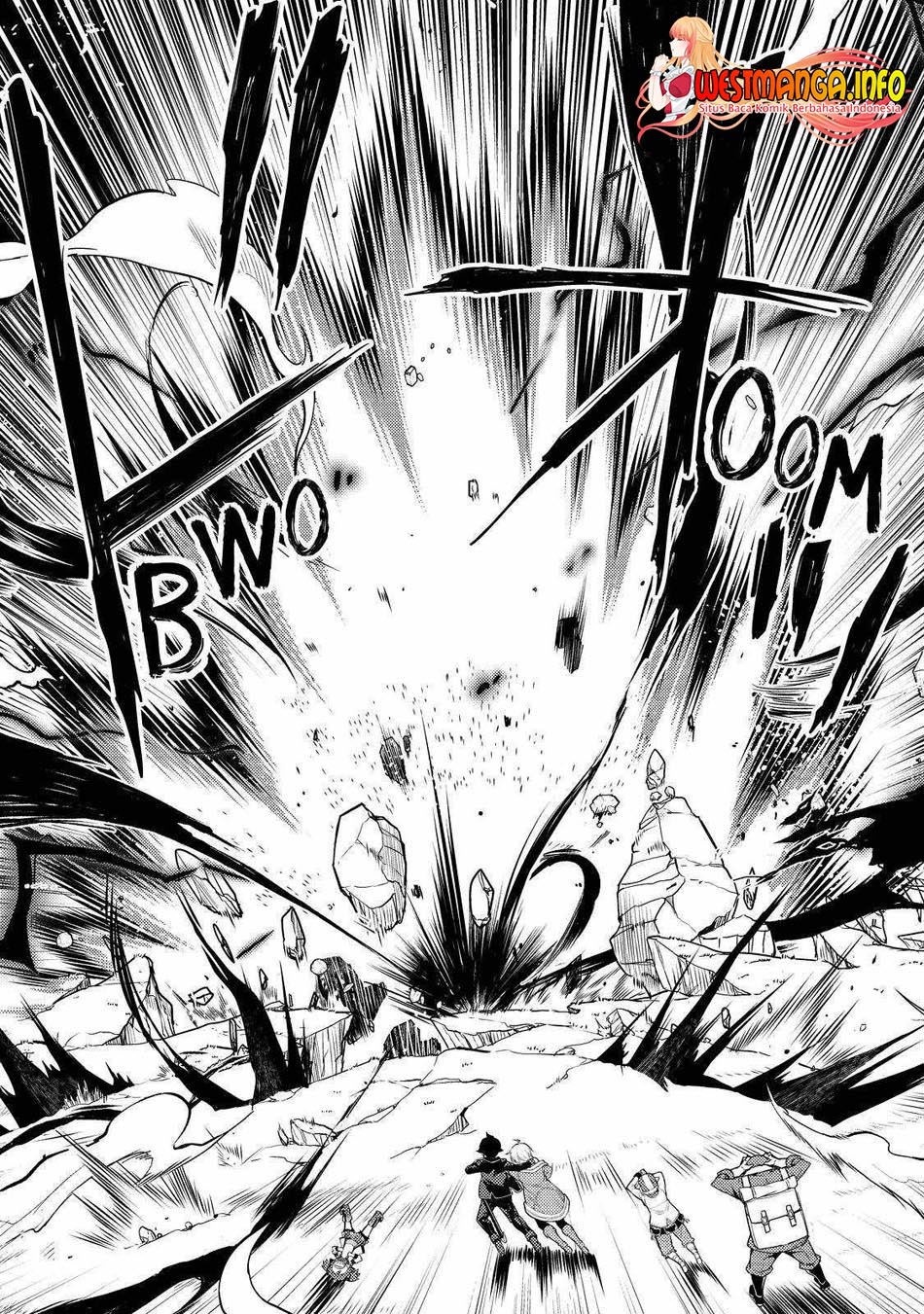 Shikkakumon no Saikyou Kenja Chapter 61 Gambar 53