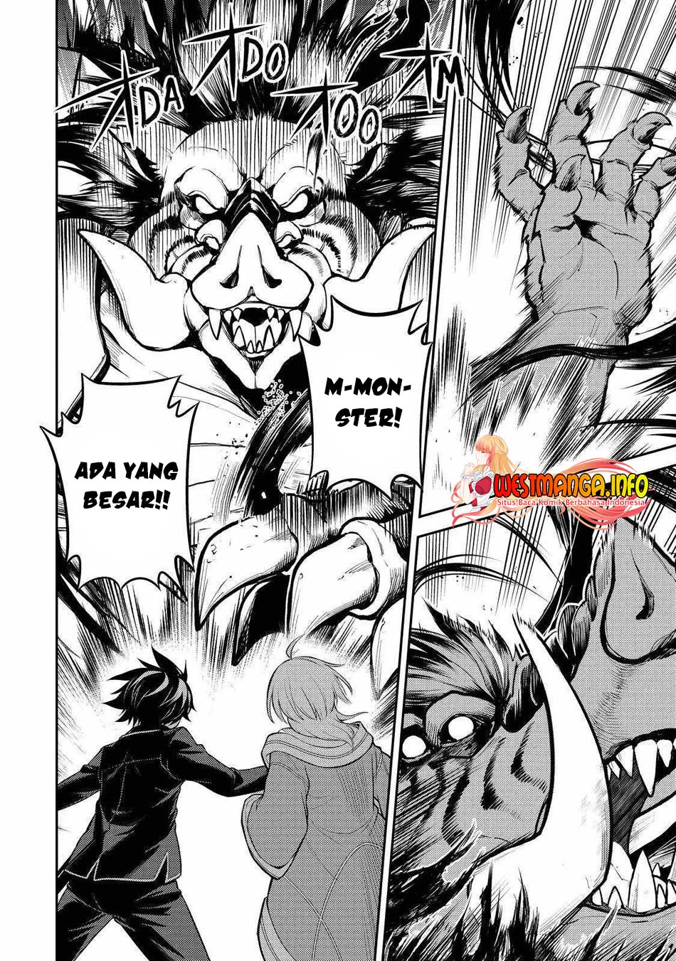 Shikkakumon no Saikyou Kenja Chapter 61 Gambar 54