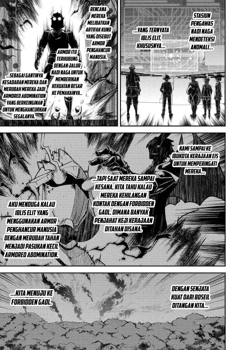 Shikkakumon no Saikyou Kenja Chapter 67 Gambar 4