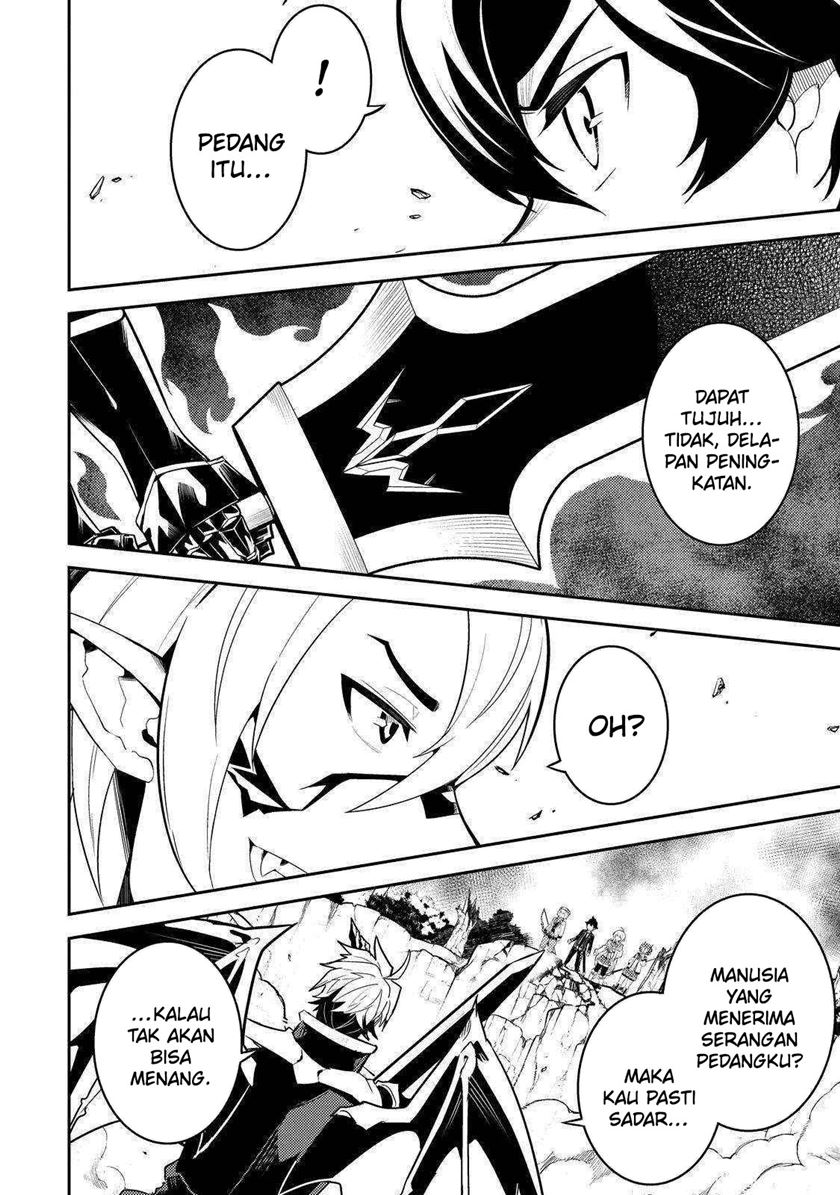 Shikkakumon no Saikyou Kenja Chapter 67 Gambar 7