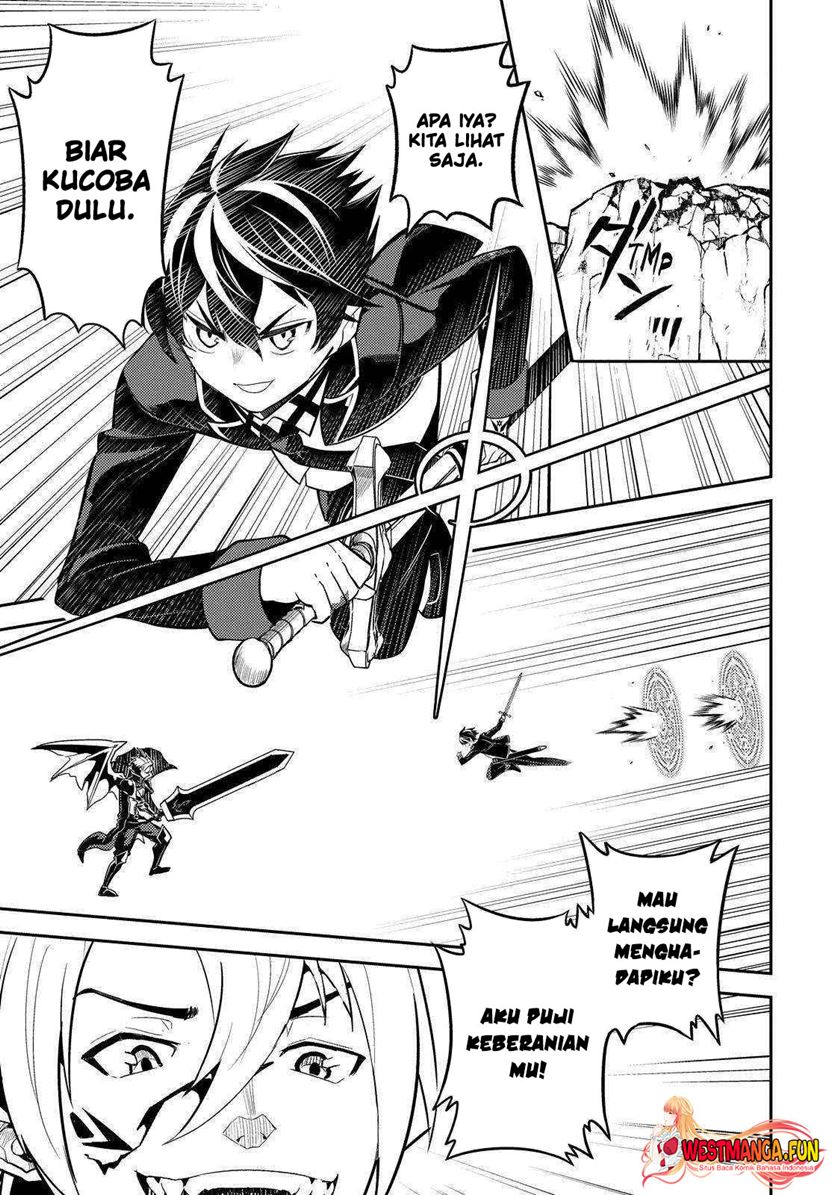 Shikkakumon no Saikyou Kenja Chapter 67 Gambar 8