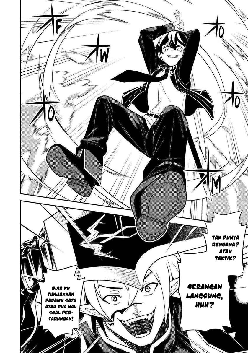 Shikkakumon no Saikyou Kenja Chapter 67 Gambar 9