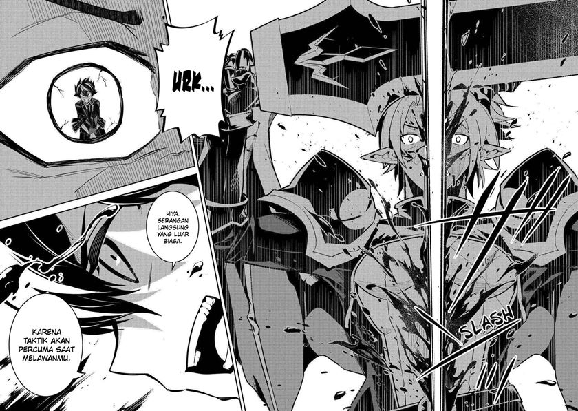 Shikkakumon no Saikyou Kenja Chapter 67 Gambar 11