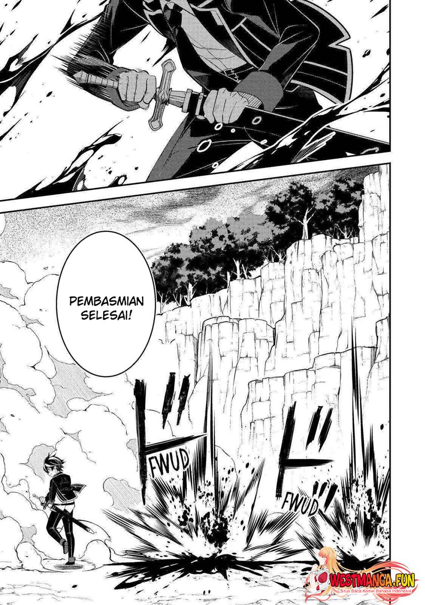 Shikkakumon no Saikyou Kenja Chapter 67 Gambar 13